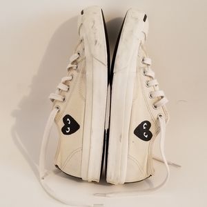 Converse comme des Garcons Jack Purcell